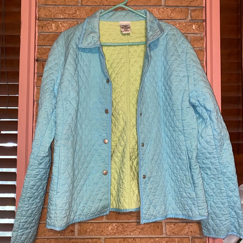 White Stag Women’s Quilted Jacket -Large